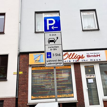 Mi Casa 3 Zimmer Geschmackvoll Zentral In Bremen Exterior foto